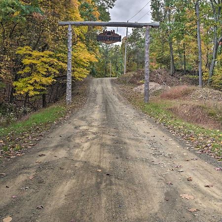 Lone Ranger Cabin With 50 Acres By Raystown Lake Huntingdon Exterior foto